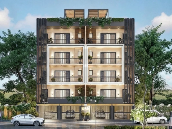 BLF Nature Valley, Luxury Builder Floors Sec-35, Sohna, Gurgaon.