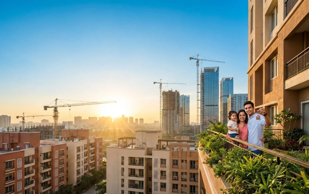 CREDAI to continue push on new affordable housing definition