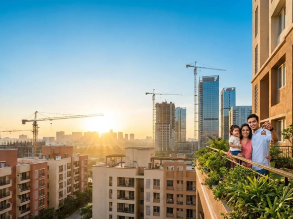 CREDAI to continue push on new affordable housing definition