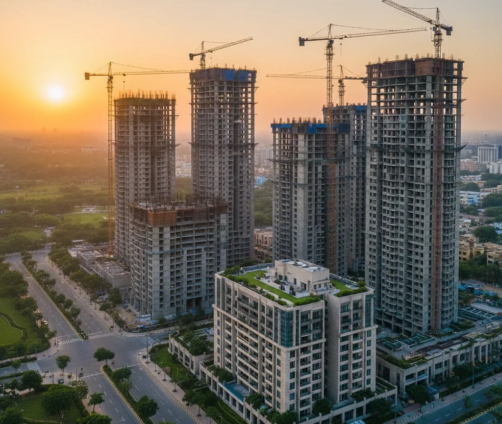 Canonicus Capital partners with Trevoc to launch ₹500 crore real estate platform for stuck projects