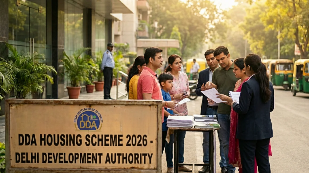 DDA Premium Housing Scheme 2026 extended until Feb 20