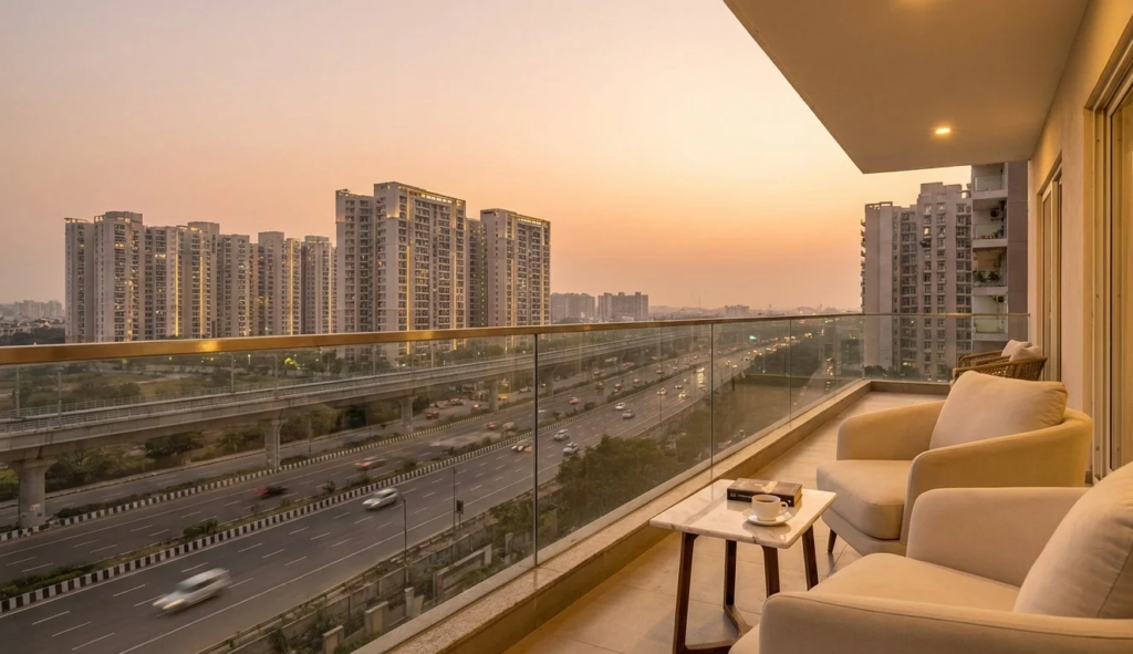 Ghaziabad joins ₹3 crore housing club as Delhi–Meerut Expressway drives premium real estate shift