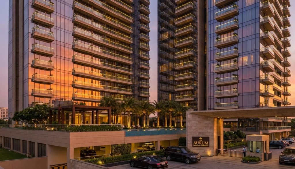 Gurugram overtakes Mumbai with ₹24,120 crore ultra-luxury home sales in the ₹10 crore plus segment.