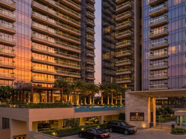 Gurugram overtakes Mumbai with ₹24,120 crore ultra-luxury home sales in the ₹10 crore plus segment.