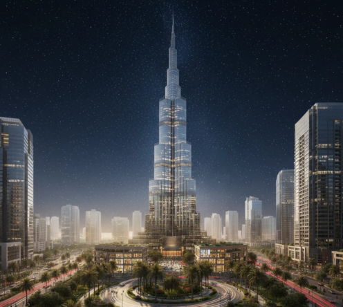 Haryana Country’s tallest building to be built in Gurugram