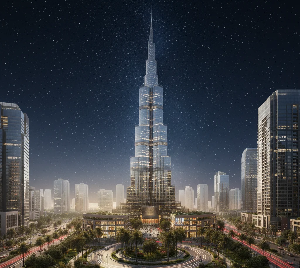 Haryana Country’s tallest building to be built in Gurugram