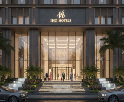 IHG bets on branded residences as India’s luxury housing