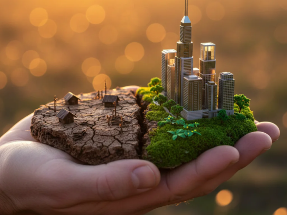 Reforming land policies can make housing more affordable Niti Aayog member Rajiv Gauba