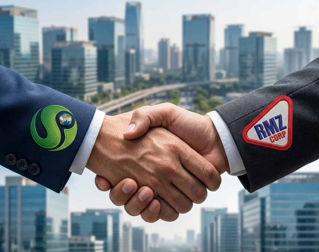 Signature Global and RMZ join forces to invest ₹7,500 crore in Gurugram’s commercial hub