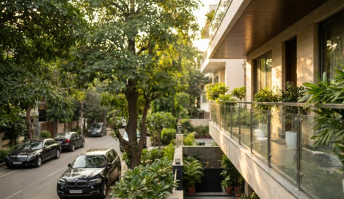 South Delhi luxury floors see 34% price jump in 2025 amid redevelopment boom