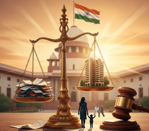 Supreme Court Renting out an apartment doesn't exclude a homebuyer from consumer protection