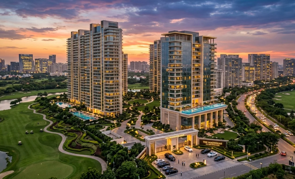 The Throne Has Shifted! Gurugram Emerges as India’s New Luxury Real Estate King