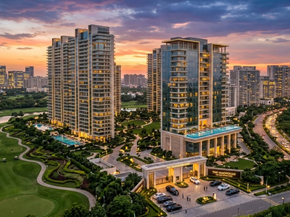 The Throne Has Shifted! Gurugram Emerges as India’s New Luxury Real Estate King