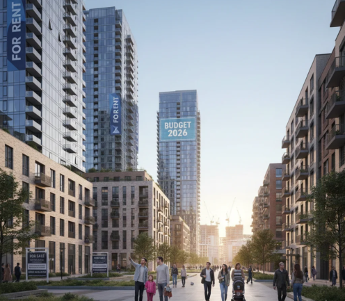 Union Budget 2026 Five key demands of the real estate sector