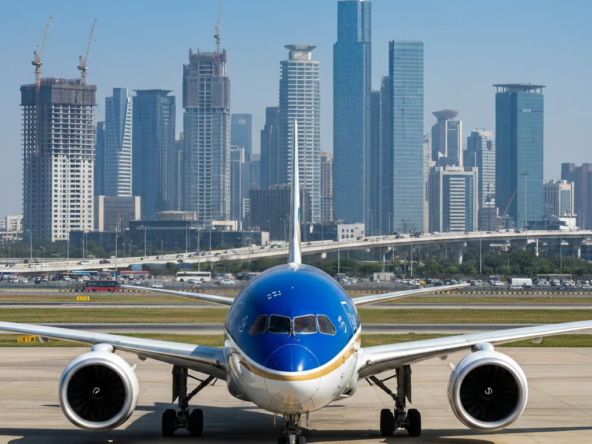 height curbs for buildings near airports across cities