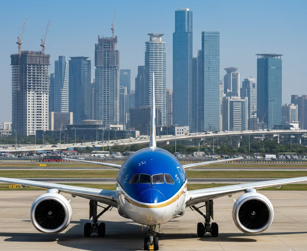 height curbs for buildings near airports across cities