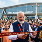 A sneak peek into Noida International Airport ahead of inauguration today by PM MODI