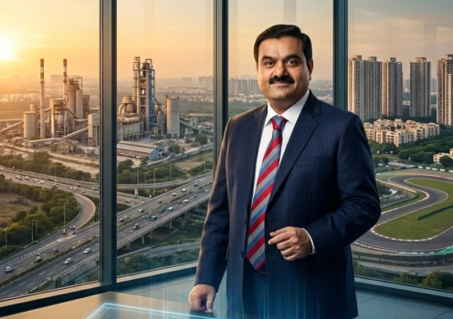 Adani secures $1.7-bn takeover of bankrupt Jaypee Group in major infra win