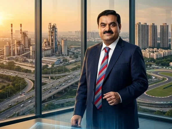 Adani secures $1.7-bn takeover of bankrupt Jaypee Group in major infra win