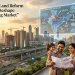 Big Relief for Homebuyers NITI Aayog’s Land Reform Plan Could Reduce Housing Costs