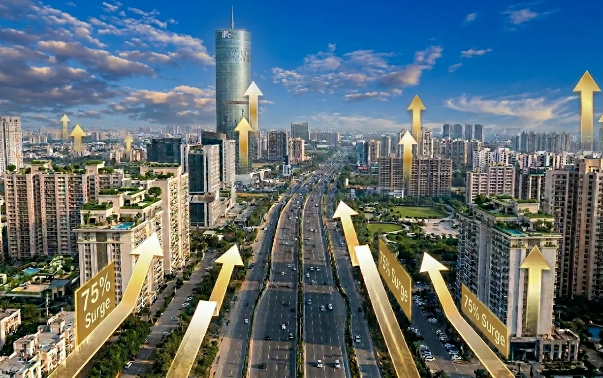 Buying property to cost more in Haryana as collector rates hiked by up to 75%