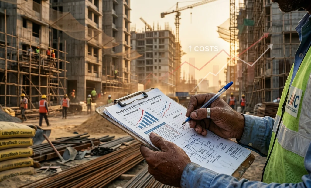 Construction costs across real estate asset classes projected to rise 3–5% in 2026: JLL