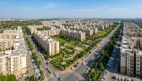 DDA housing sales jump 340% in 4yrs as revenue surges 152%