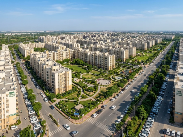 DDA housing sales jump 340% in 4yrs as revenue surges 152%