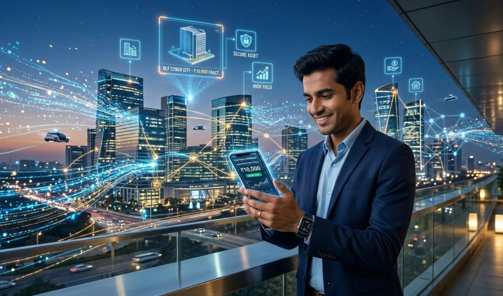 Digital real estate The next big shift transforming access to real estate investments