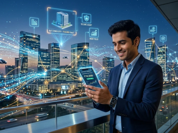 Digital real estate The next big shift transforming access to real estate investments