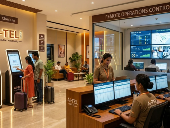 Embassy Group’s Olive Hospitality targets 10,000 keys in AI-led expansion