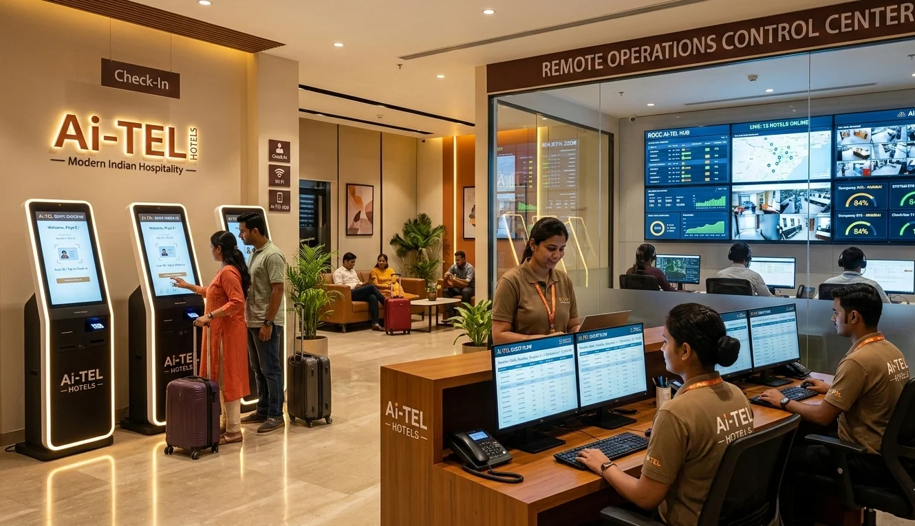 Embassy Group’s Olive Hospitality targets 10,000 keys in AI-led expansion