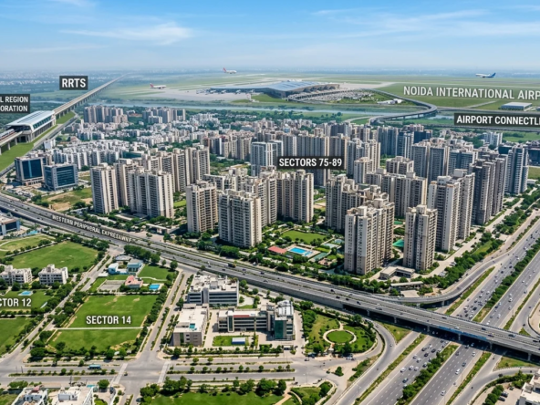 Faridabad Rising Can This Affordable Real Estate Hub Challenge Gurugram and Noida