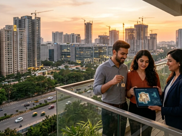 First-time homebuyers get younger 64% buying property are under 35 years; Bengaluru leads the trend