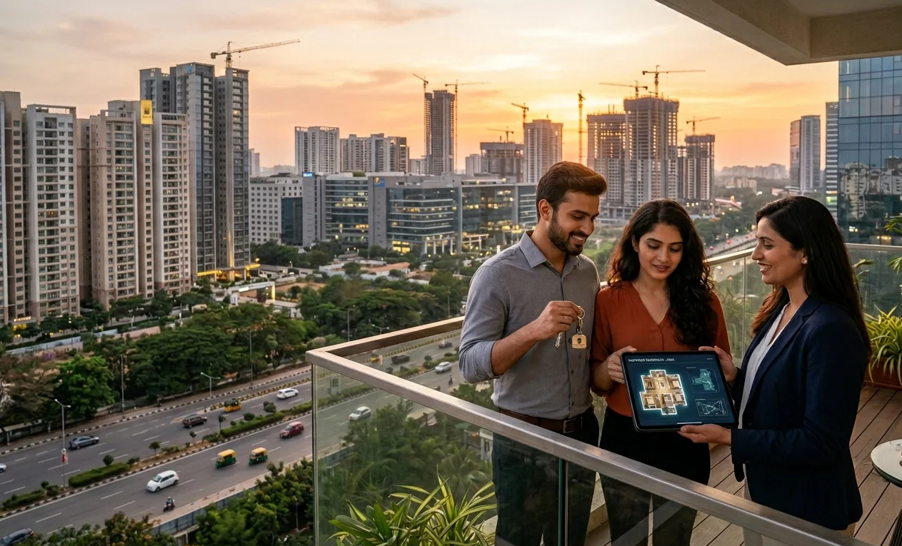 First-time homebuyers get younger 64% buying property are under 35 years; Bengaluru leads the trend