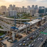 GMDA floats ₹755 crore tender for SPR elevated corridor.