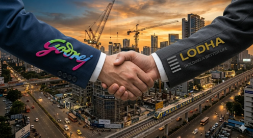 Godrej Properties, Lodha acquire over 25 land parcels in FY26 to build homes, eye ₹1 lakh cr revenue