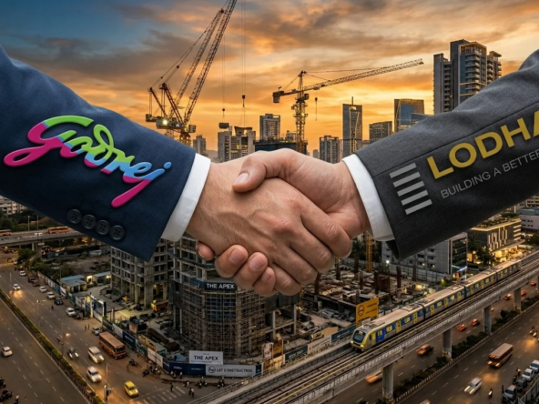 Godrej Properties, Lodha acquire over 25 land parcels in FY26 to build homes, eye ₹1 lakh cr revenue