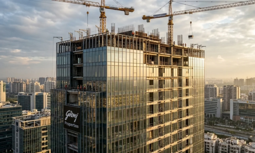 Godrej Properties acquires Kolkata, Gurugram land parcels with ₹6,150 crore revenue potential