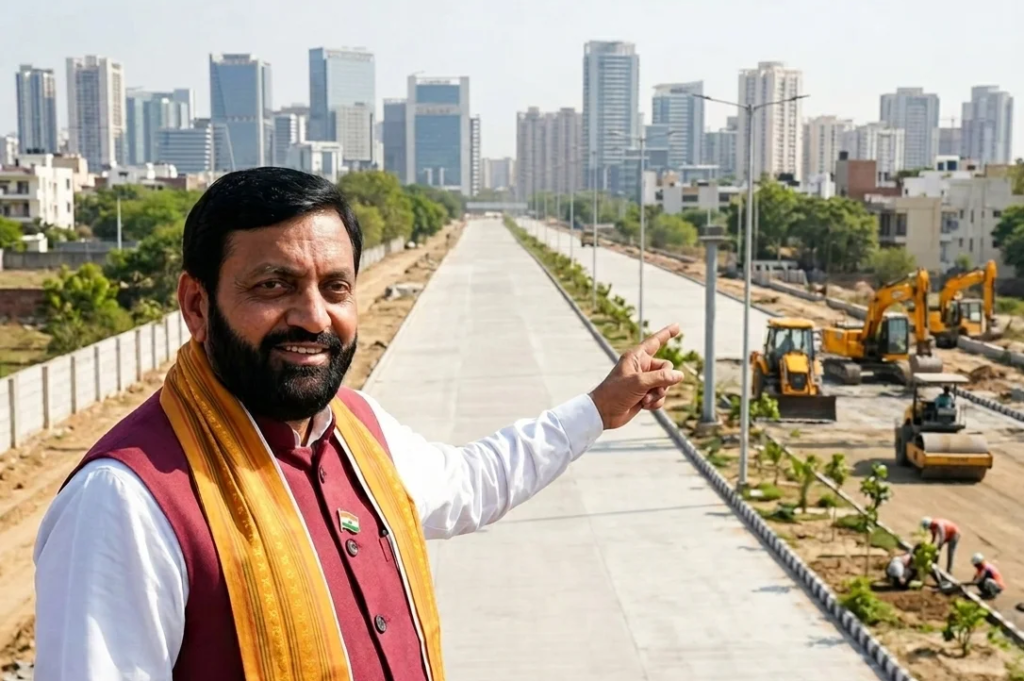 Gurugram Sectors 58-115 to get wider internal roads
