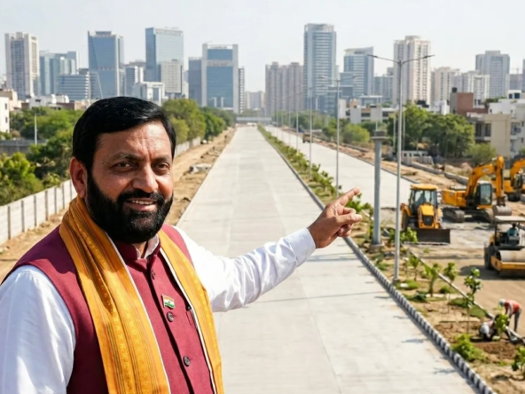 Gurugram Sectors 58-115 to get wider internal roads