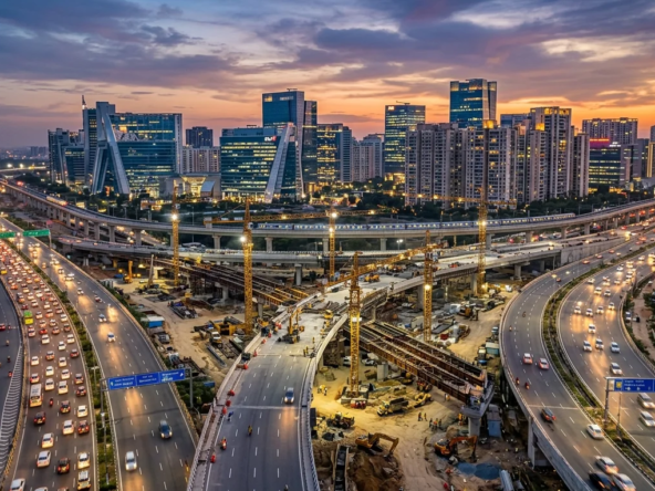 Gurugram gets infra boost as CM nayab singh saini unveils multi-crore projects