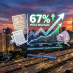 Gurugram proposes circle rates for 2026–27; Dwarka Expressway may see the steepest hike of up to 67%