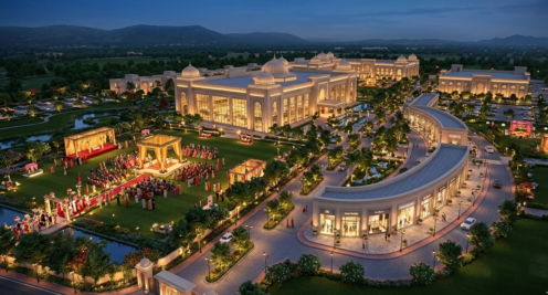 Haryana eyes to build mega destination wedding hub in Manesar