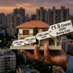 Haryana hikes affordable housing rates up to ₹5,575sq ft in Gurugram, Sohna & Faridabad, making flats costlier and raising buyer affordability concerns in 2026.