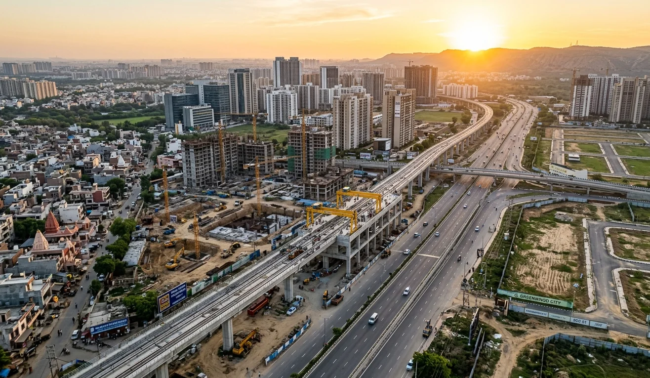 Land prices in Tier-2, Tier-3 cities may surge 25–100% over the next 2–4 years