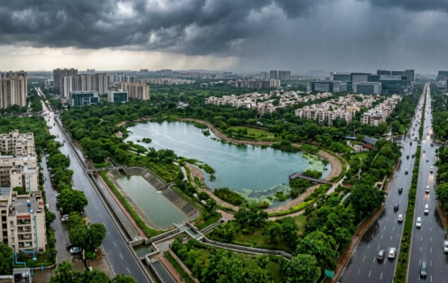 MCG forms panel to revive ponds, link them to drains to curb monsoon flooding