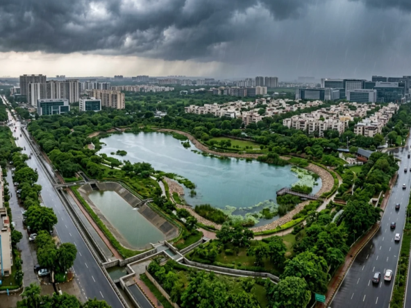 MCG forms panel to revive ponds, link them to drains to curb monsoon flooding