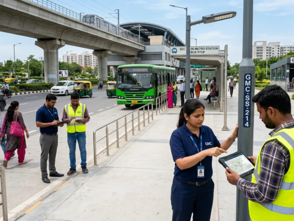 MCG signs pact with pvt org to assess safety of Gurugram public spaces