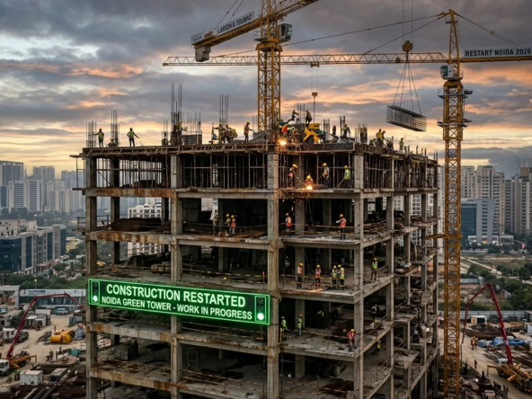 Max Estates gets RERA nod for Max One project in Noida; construction to begin soon